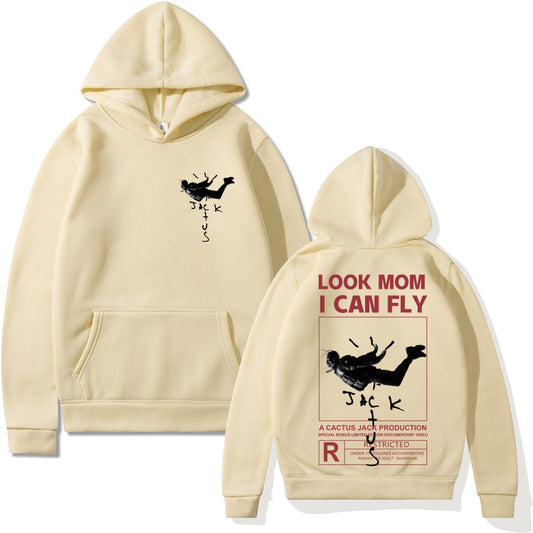 I Can Fly Hoodie