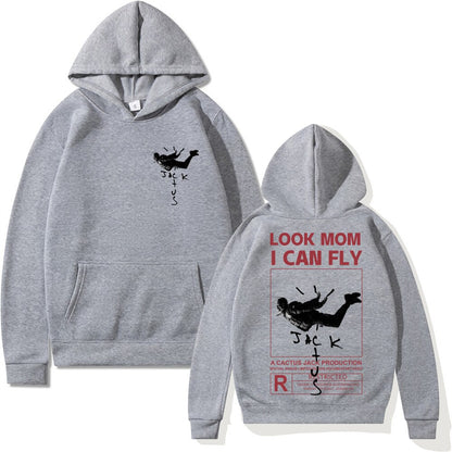 I Can Fly Hoodie