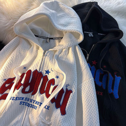 American style Hoodie