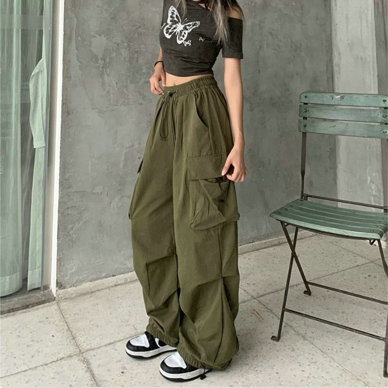 Cargo Pants Retro