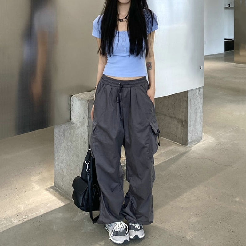 Cargo Pants Retro