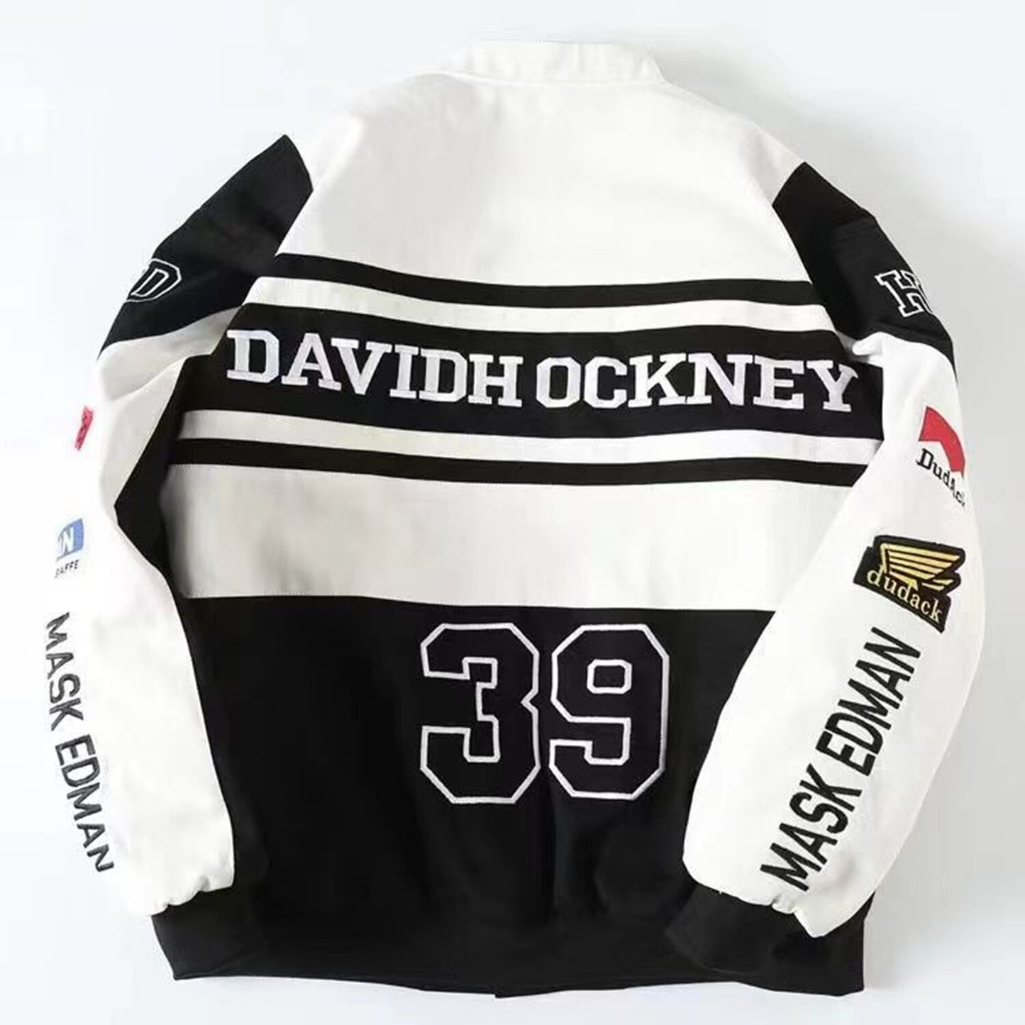 David Hockney Jacket